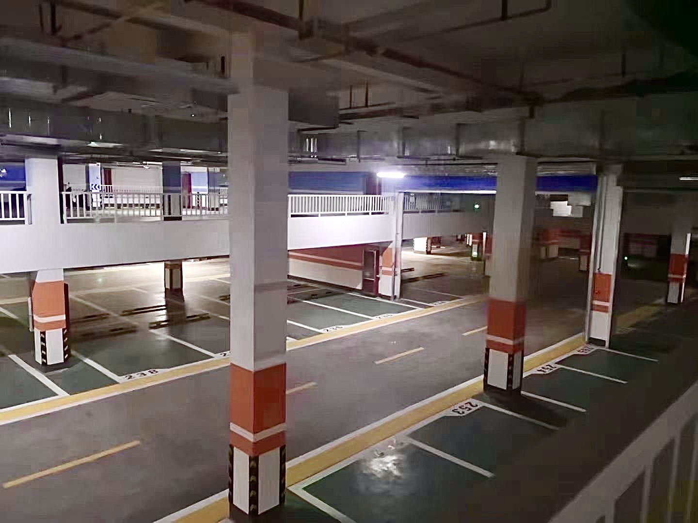 静安上海博普四年前授权设计的项目已投入使用