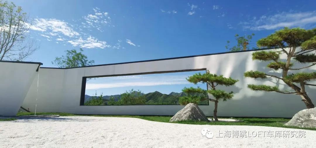 静安新晋网红打卡圣地——上海博普LOFT车库